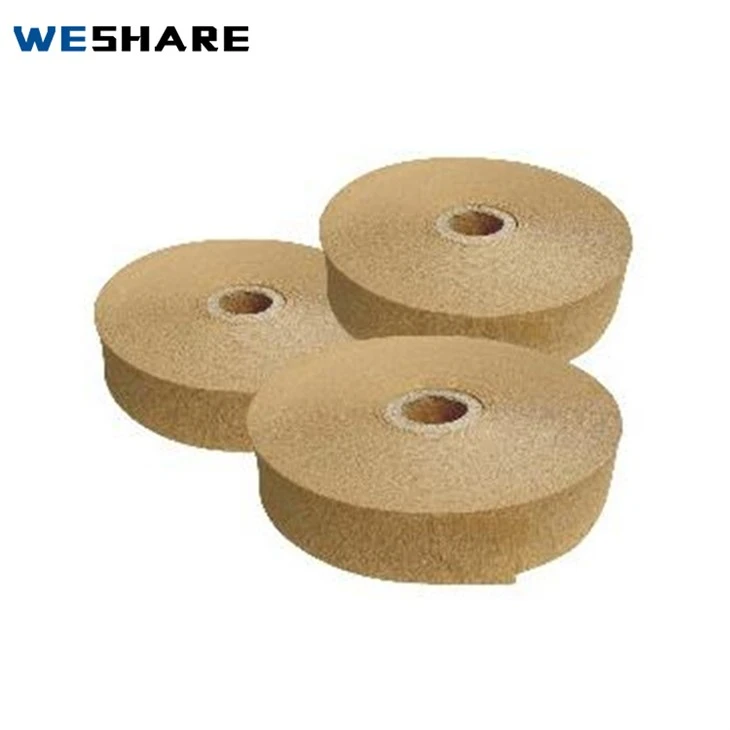 Electrical insulating crepe paper tube Electrical insulating crepe paper tube